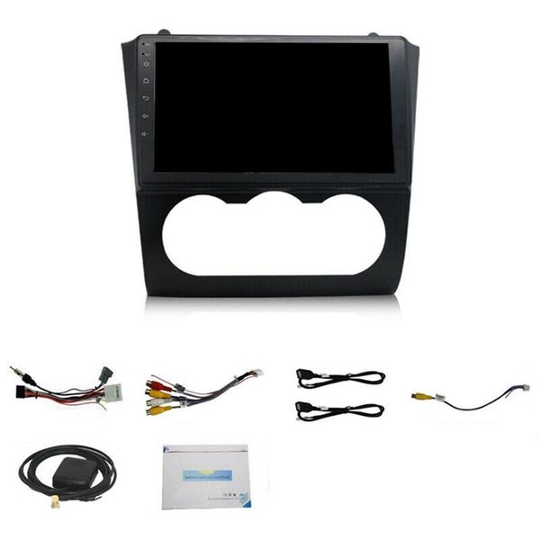 9 inch android 10.1 car stereo mp5 player radio gps wifi fm for teana altima 2008-2012